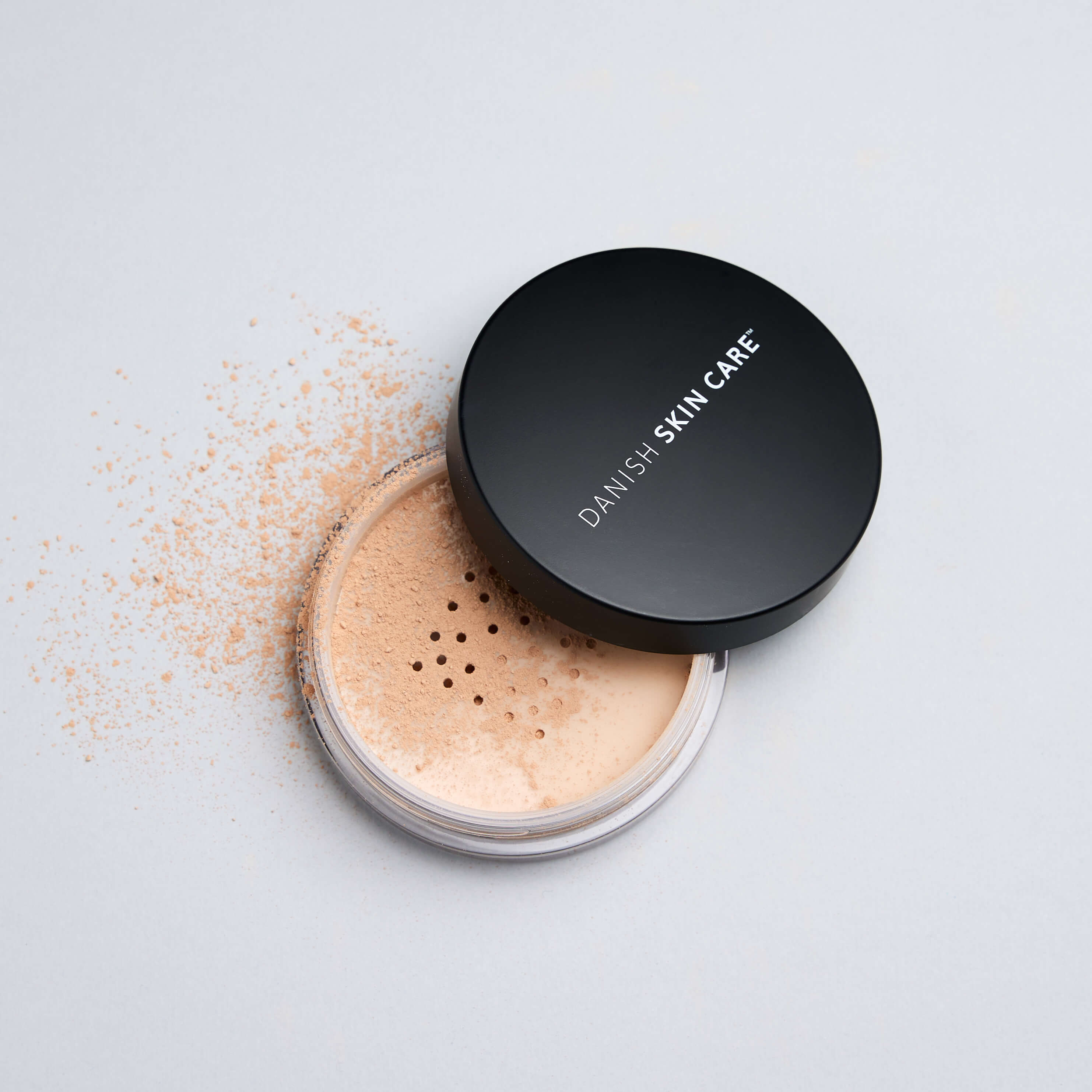 Loose Mineral Powder Foundation