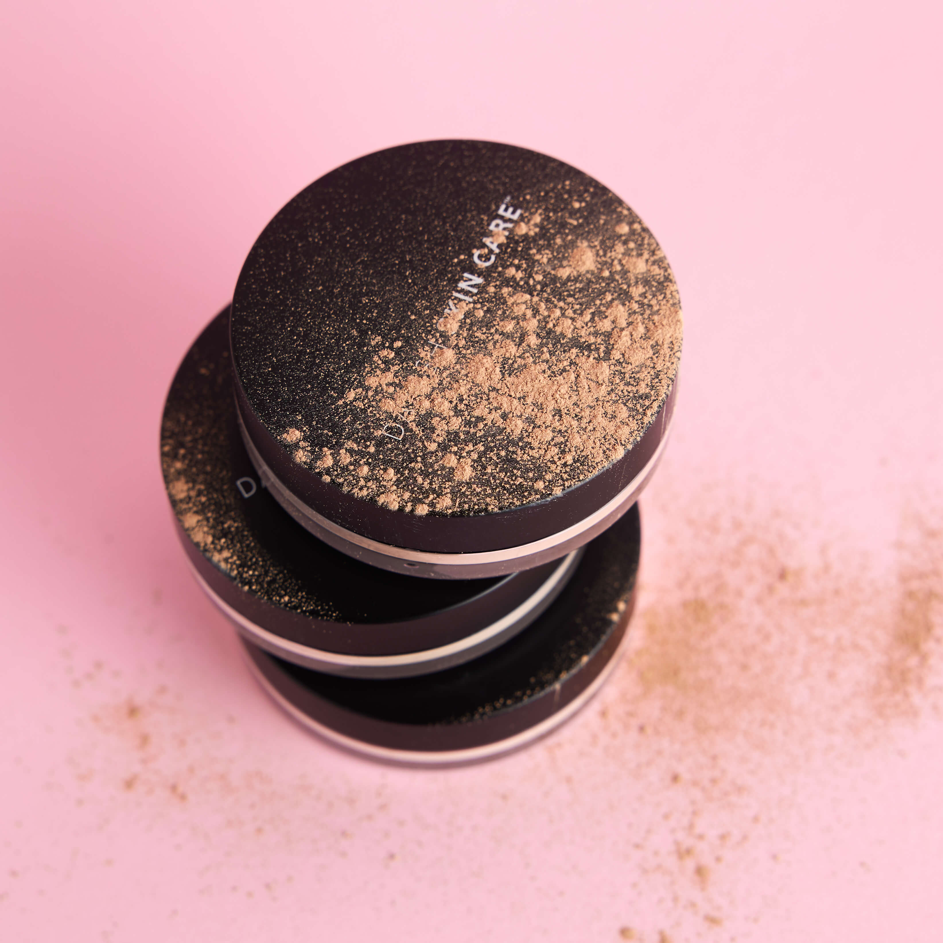 Loose Mineral Powder Foundation